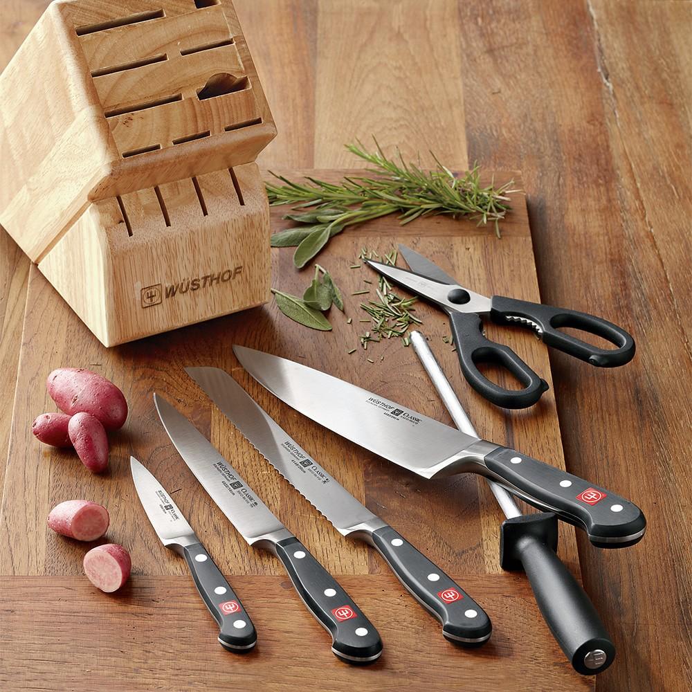 Wusthof classic 12 hot sale piece knife set